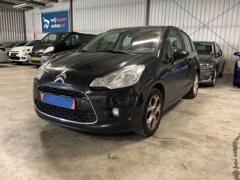 Citroen C3 1.4 VTi Selection 2011 – снимка 1