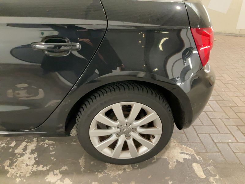 Audi A1 Sportback 1.6 TDI Attraction 2013 – снимка 5