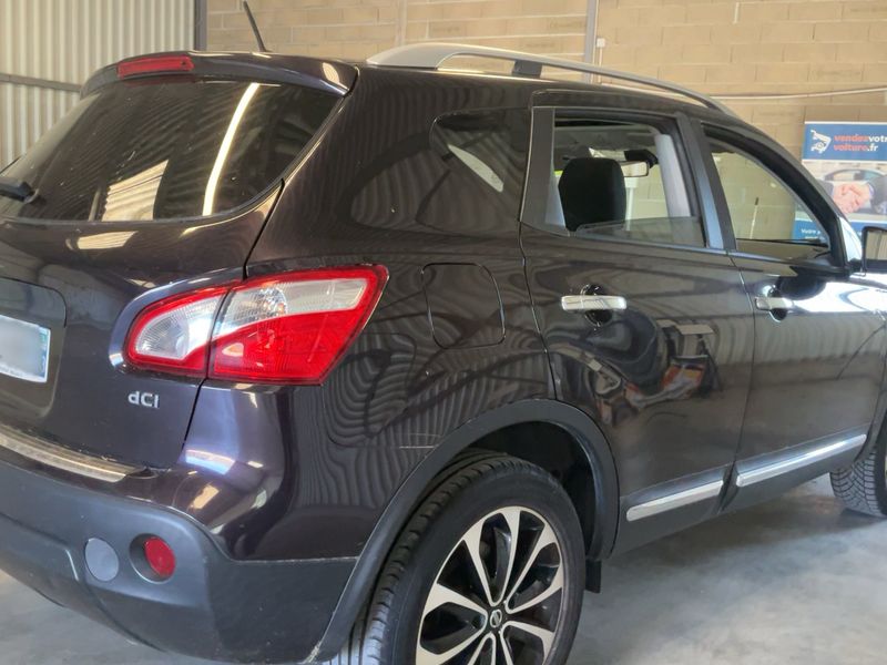 Nissan Qashqai 1.5 Turbodiesel Acenta 2011 – снимка 8