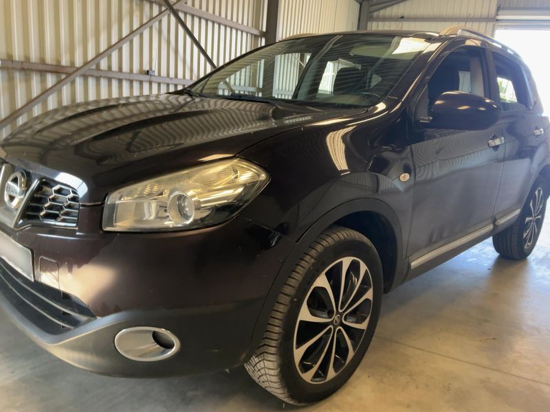 Nissan Qashqai 1.5 Turbodiesel Acenta 2011 – снимка 2