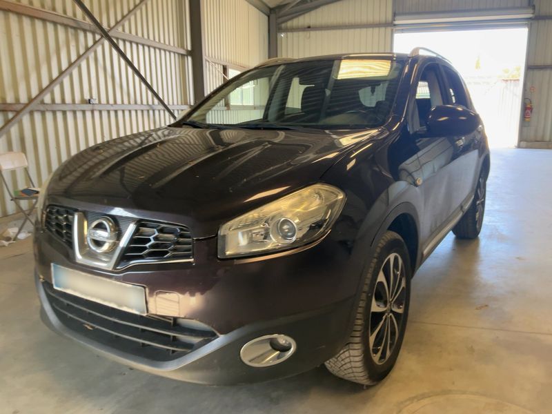 Nissan Qashqai 1.5 Turbodiesel Acenta 2011 – снимка 1