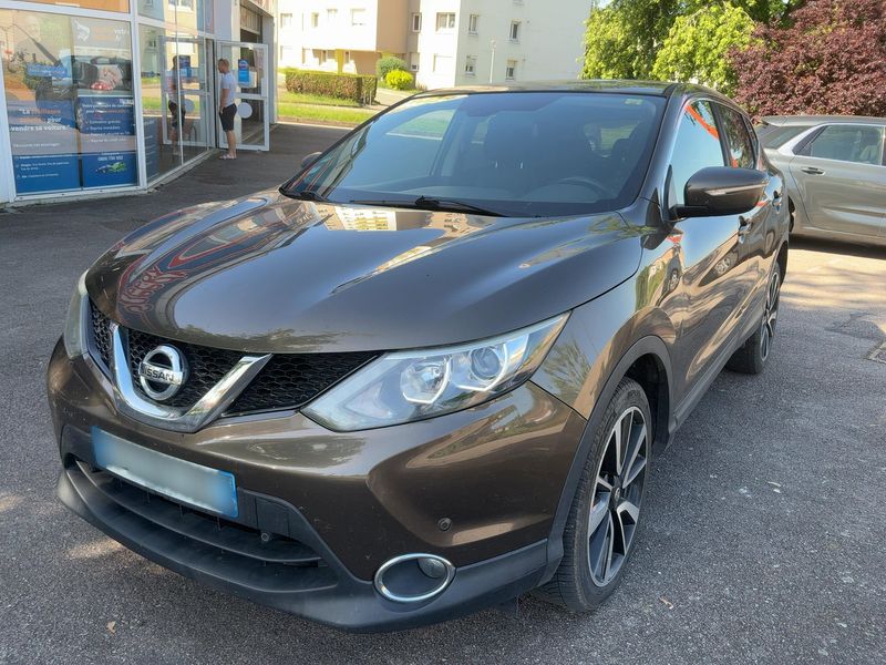 Nissan Qashqai 1.5 Turbodiesel Business Edition 2015 – снимка 1