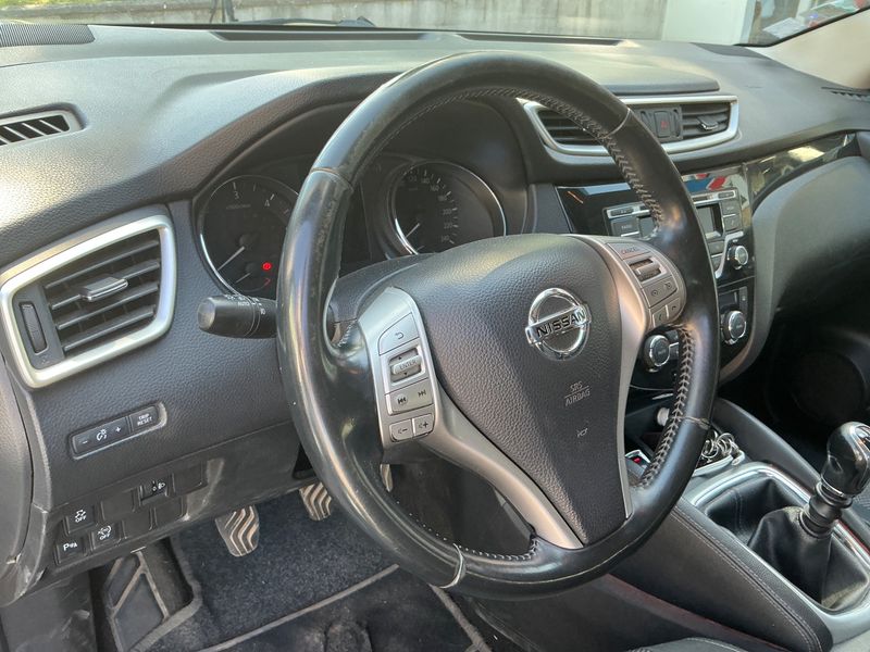 Nissan Qashqai 1.5 Turbodiesel Business Edition 2015 – снимка 30