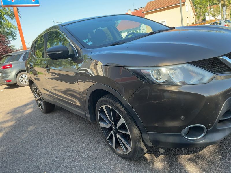Nissan Qashqai 1.5 Turbodiesel Business Edition 2015 – снимка 12