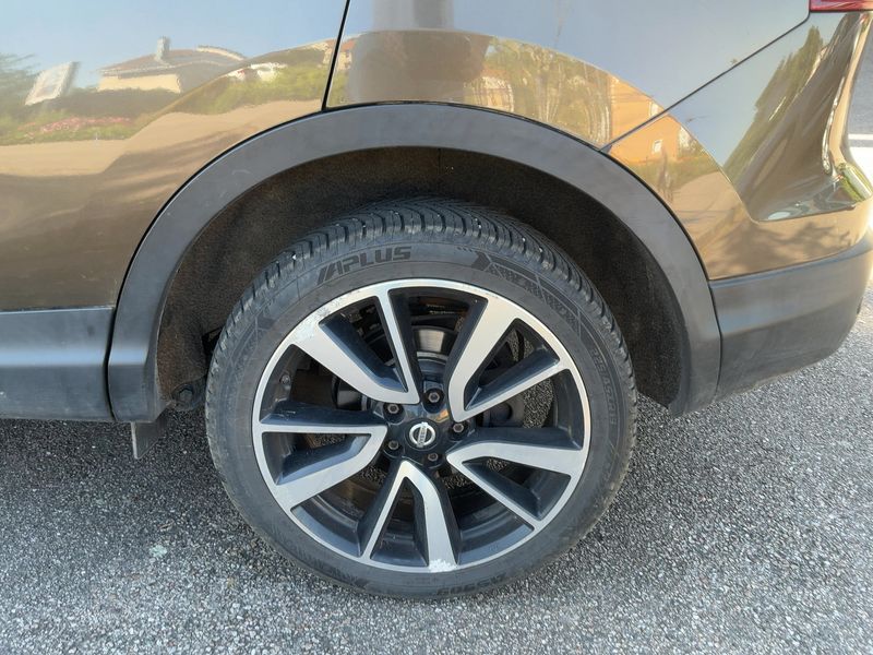 Nissan Qashqai 1.5 Turbodiesel Business Edition 2015 – снимка 5