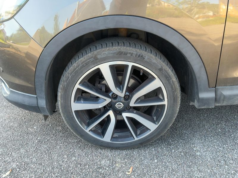 Nissan Qashqai 1.5 Turbodiesel Business Edition 2015 – снимка 3