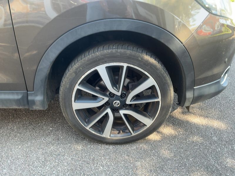 Nissan Qashqai 1.5 Turbodiesel Business Edition 2015 – снимка 11
