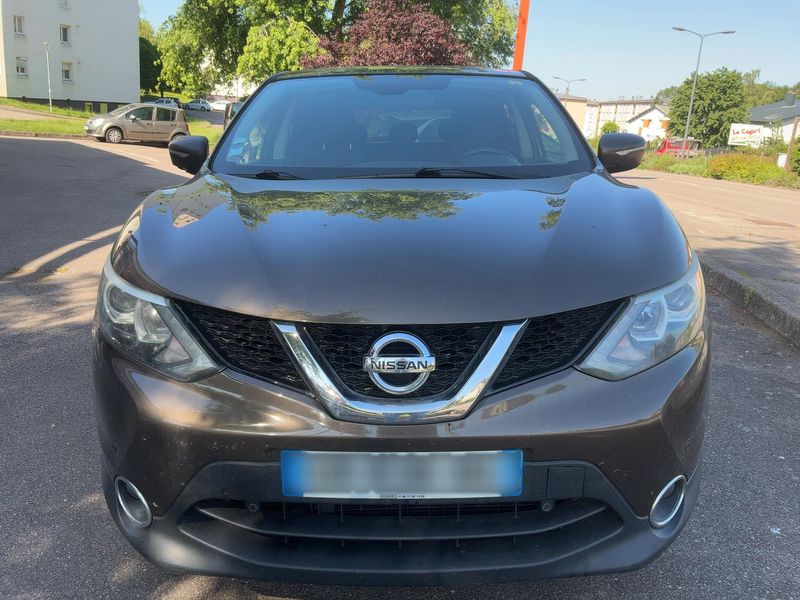 Nissan Qashqai 1.5 Turbodiesel Business Edition 2015 – снимка 14