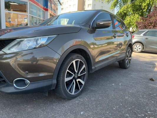 Nissan Qashqai 1.5 Turbodiesel Business Edition 2015 – снимка 2