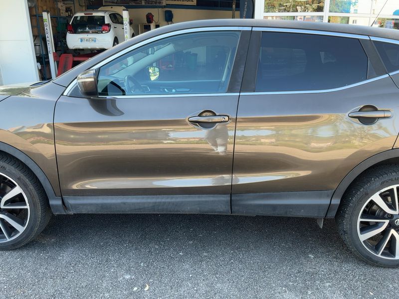 Nissan Qashqai 1.5 Turbodiesel Business Edition 2015 – снимка 4