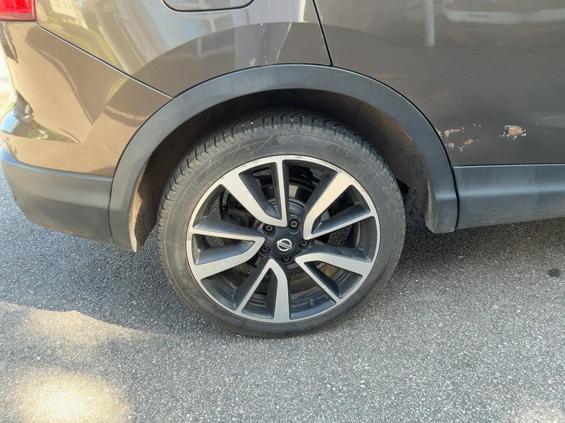 Nissan Qashqai 1.5 Turbodiesel Business Edition 2015 – снимка 9