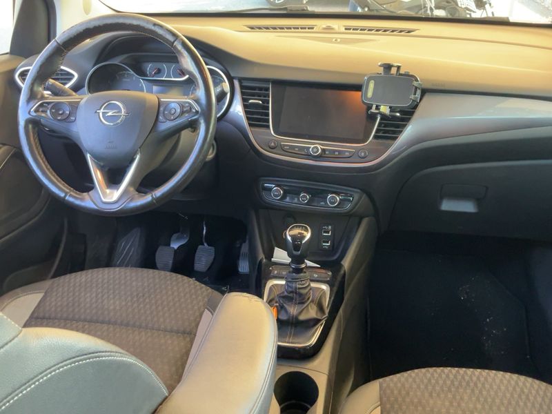 Opel Crossland X 1.2 Turbo INNOVATION 2019 – снимка 17