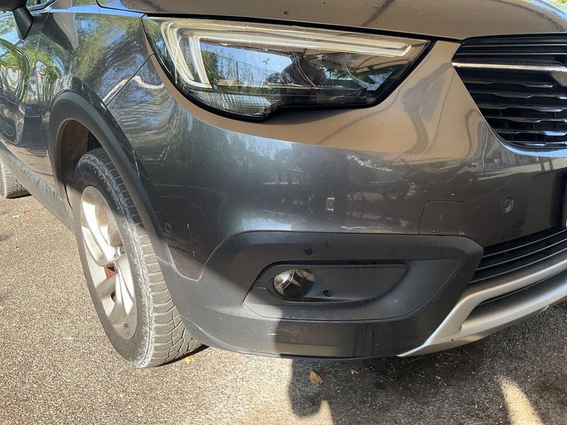 Opel Crossland X 1.2 Turbo INNOVATION 2019 – снимка 28