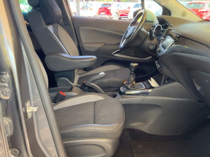 Opel Crossland X 1.2 Turbo INNOVATION 2019 – снимка 16