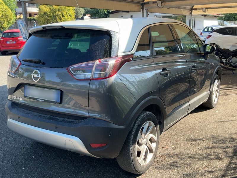 Opel Crossland X 1.2 Turbo INNOVATION 2019 – снимка 8