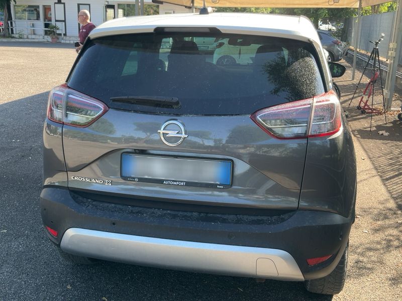 Opel Crossland X 1.2 Turbo INNOVATION 2019 – снимка 7