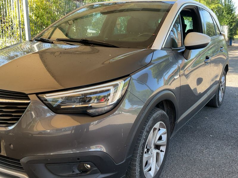 Opel Crossland X 1.2 Turbo INNOVATION 2019 – снимка 2
