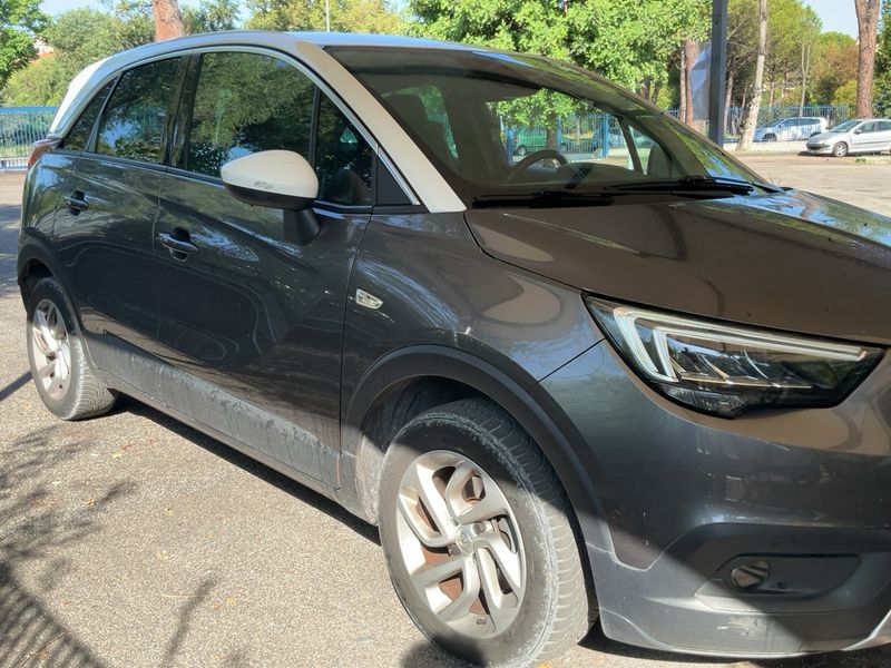 Opel Crossland X 1.2 Turbo INNOVATION 2019 – снимка 12