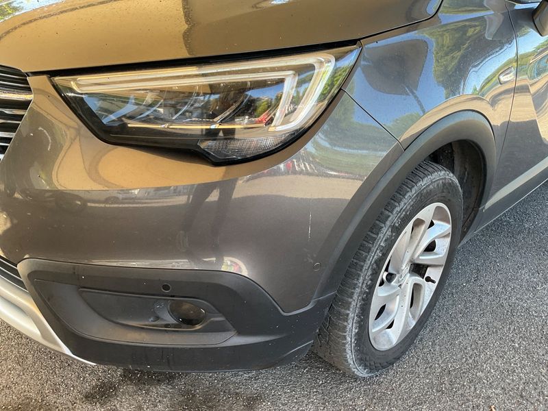 Opel Crossland X 1.2 Turbo INNOVATION 2019 – снимка 29