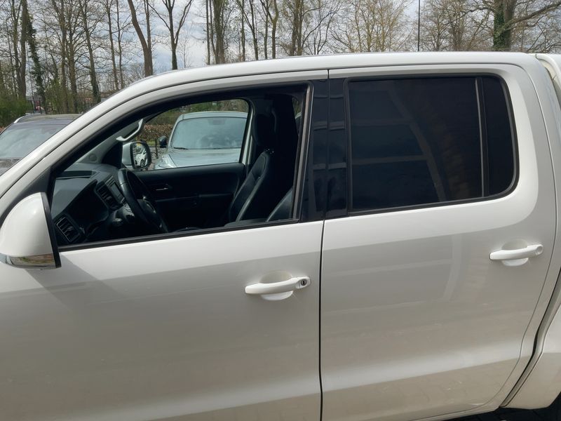 Volkswagen Amarok 3.0 V6 TDI Aventura DoubleCab 4Motion 2018 – снимка 4
