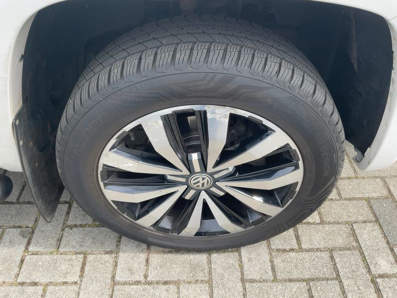 Volkswagen Amarok 3.0 V6 TDI Aventura DoubleCab 4Motion 2018 – снимка 11