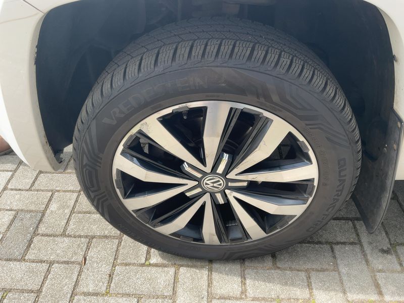 Volkswagen Amarok 3.0 V6 TDI Aventura DoubleCab 4Motion 2018 – снимка 3