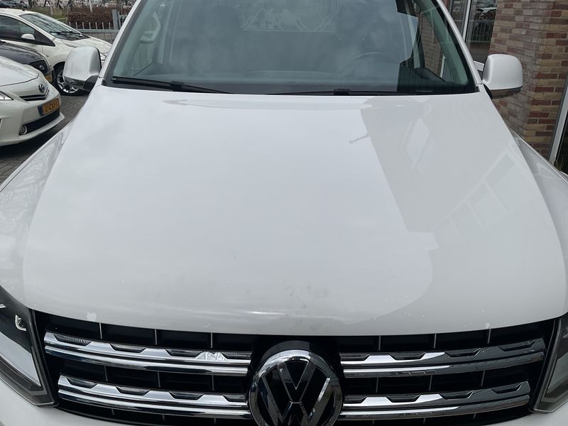 Volkswagen Amarok 3.0 V6 TDI Aventura DoubleCab 4Motion 2018 – снимка 22
