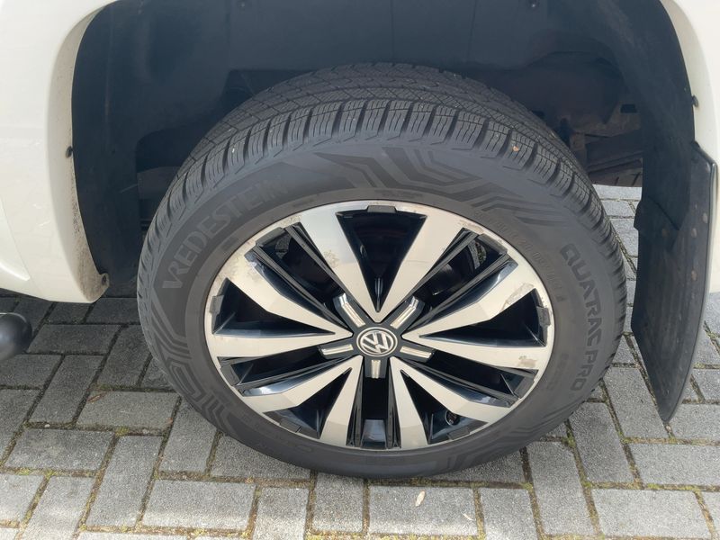 Volkswagen Amarok 3.0 V6 TDI Aventura DoubleCab 4Motion 2018 – снимка 5