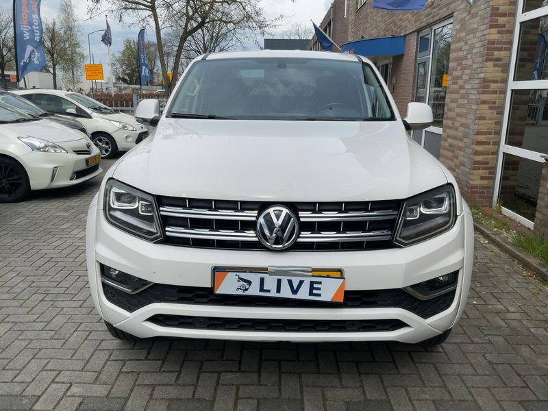 Volkswagen Amarok 3.0 V6 TDI Aventura DoubleCab 4Motion 2018 – снимка 14