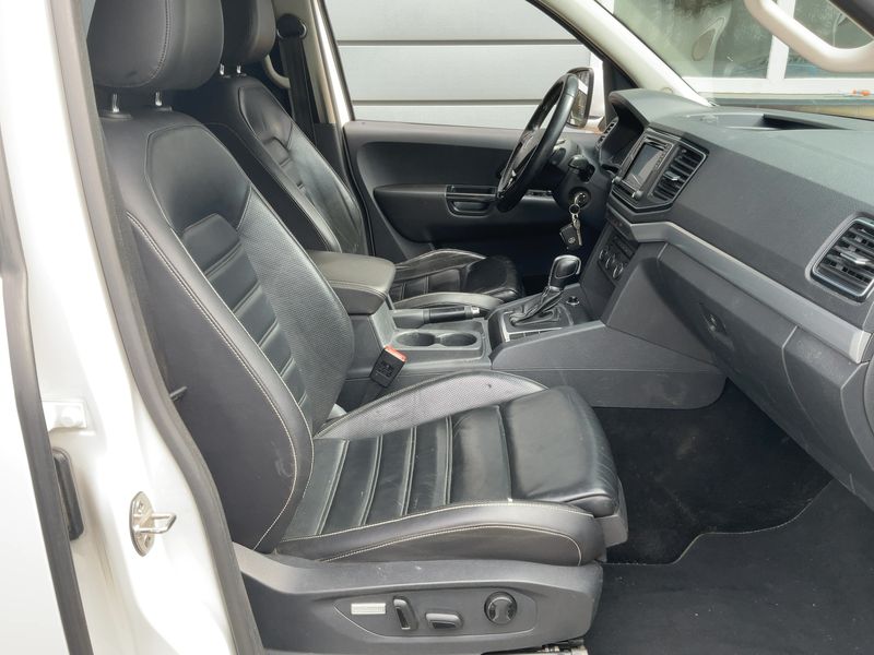 Volkswagen Amarok 3.0 V6 TDI Aventura DoubleCab 4Motion 2018 – снимка 16