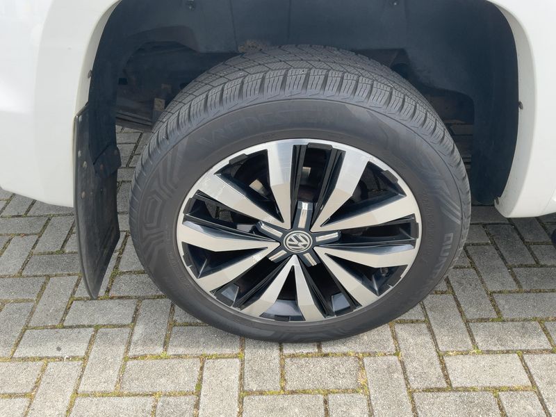 Volkswagen Amarok 3.0 V6 TDI Aventura DoubleCab 4Motion 2018 – снимка 9
