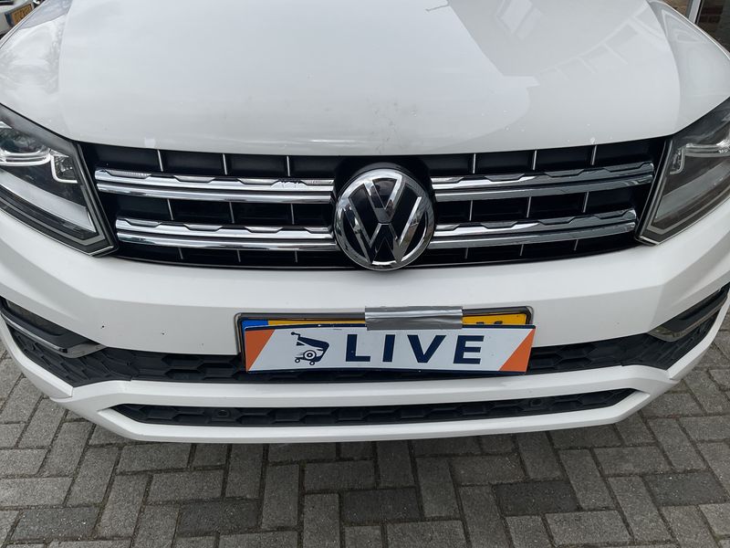 Volkswagen Amarok 3.0 V6 TDI Aventura DoubleCab 4Motion 2018 – снимка 23