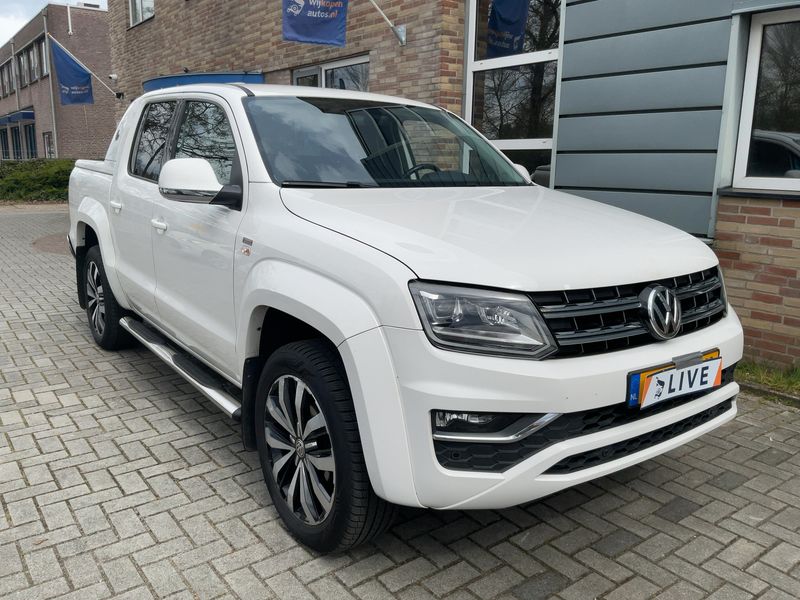 Volkswagen Amarok 3.0 V6 TDI Aventura DoubleCab 4Motion 2018 – снимка 12