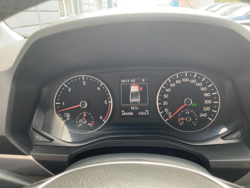 Volkswagen Amarok 3.0 V6 TDI Aventura DoubleCab 4Motion 2018 – снимка 18