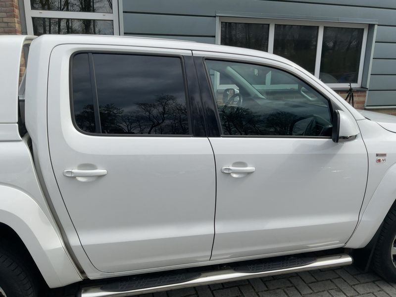 Volkswagen Amarok 3.0 V6 TDI Aventura DoubleCab 4Motion 2018 – снимка 10