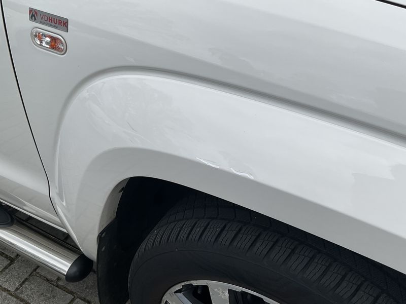 Volkswagen Amarok 3.0 V6 TDI Aventura DoubleCab 4Motion 2018 – снимка 20