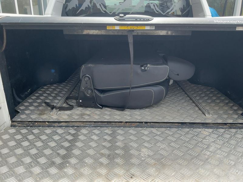 Volkswagen Amarok 3.0 V6 TDI Aventura DoubleCab 4Motion 2018 – снимка 15