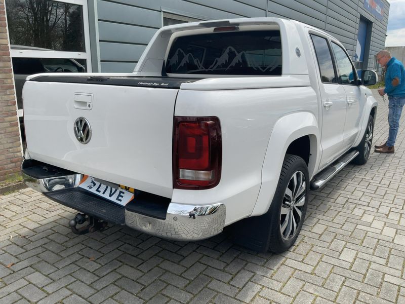 Volkswagen Amarok 3.0 V6 TDI Aventura DoubleCab 4Motion 2018 – снимка 8