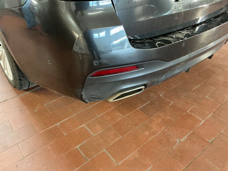 BMW 5er 530d Mild-Hybrid xDrive M Sport 2020 – снимка 23