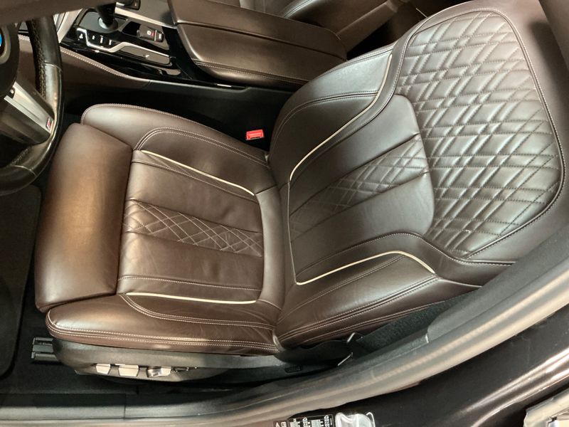 BMW 5er 530d Mild-Hybrid xDrive M Sport 2020 – снимка 21
