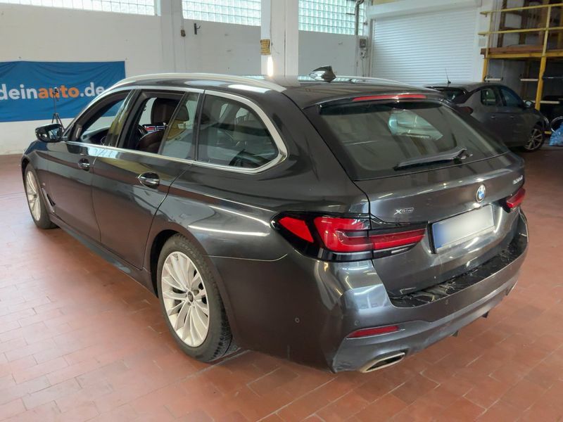 BMW 5er 530d Mild-Hybrid xDrive M Sport 2020 – снимка 6