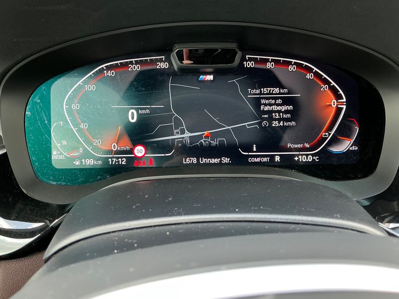 BMW 5er 530d Mild-Hybrid xDrive M Sport 2020 – снимка 18
