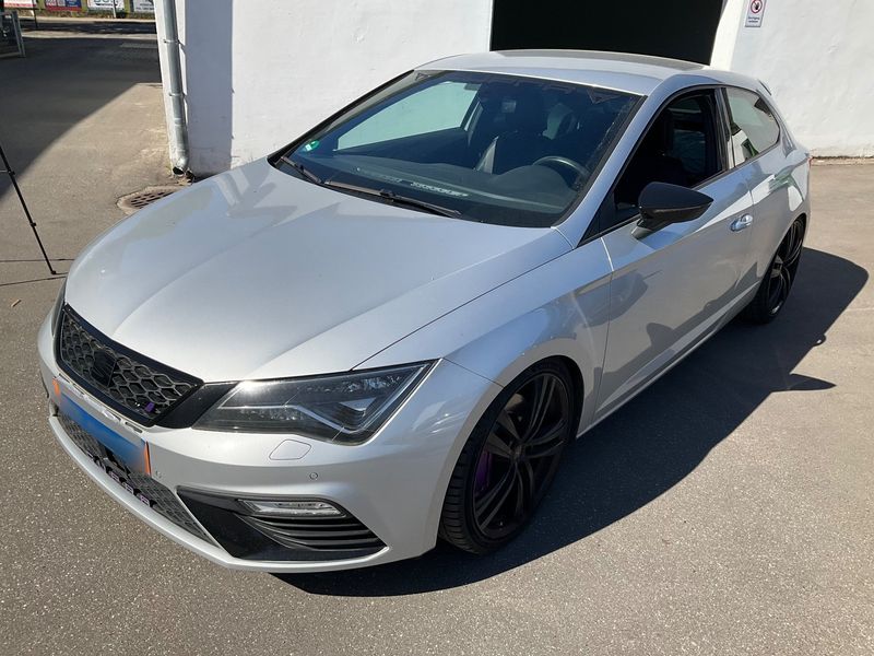 Seat Leon 2.0 TSI Cupra 300 2017 – снимка 1