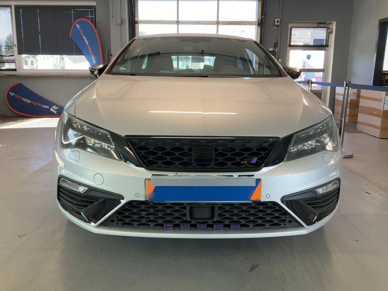 Seat Leon 2.0 TSI Cupra 300 2017 – снимка 14