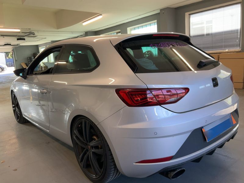 Seat Leon 2.0 TSI Cupra 300 2017 – снимка 6