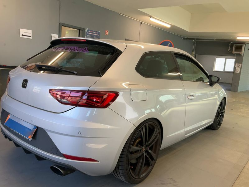Seat Leon 2.0 TSI Cupra 300 2017 – снимка 8