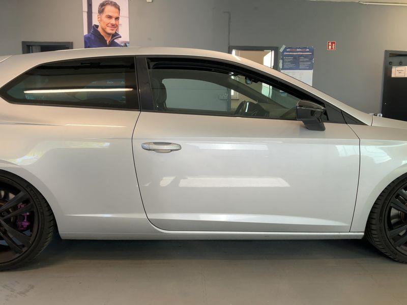 Seat Leon 2.0 TSI Cupra 300 2017 – снимка 10