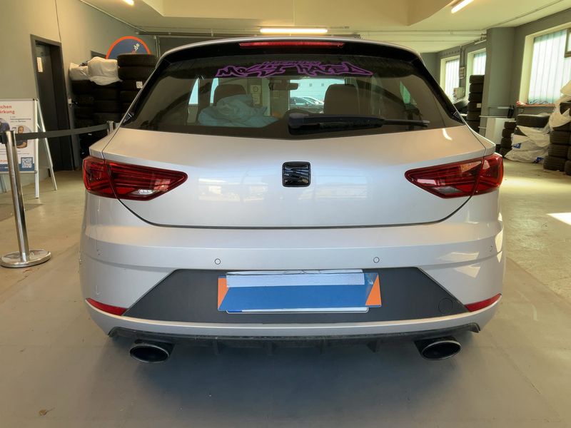 Seat Leon 2.0 TSI Cupra 300 2017 – снимка 7