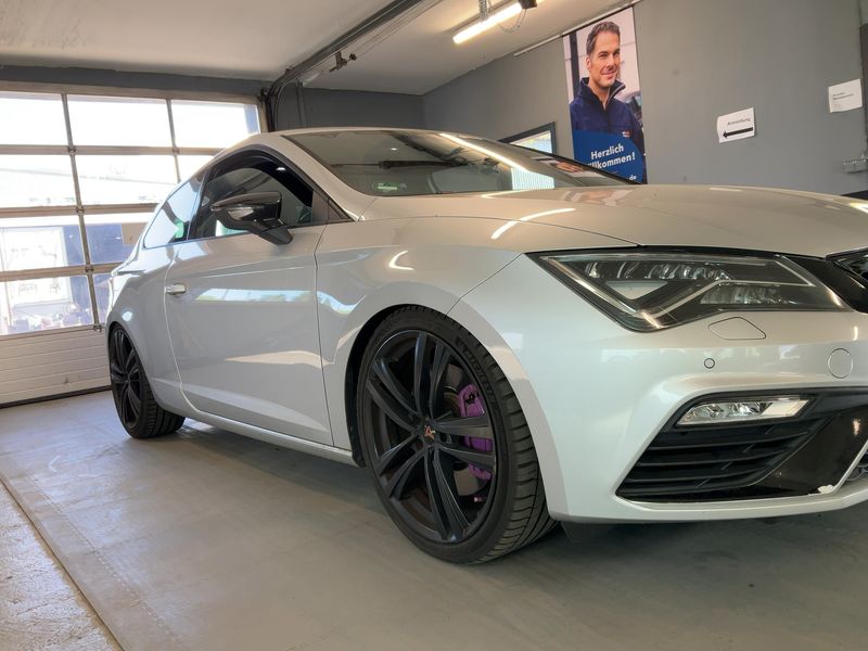 Seat Leon 2.0 TSI Cupra 300 2017 – снимка 12