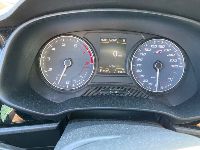 Seat Leon 2.0 TSI Cupra 300 2017 – снимка 19